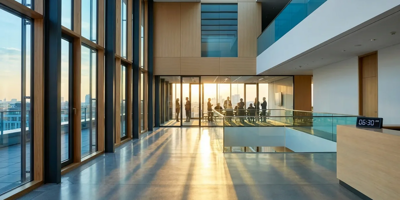 Quereinstieg wird 2026 zum Karriere-Turbo für deutsche Unternehmen - Foto: über boerse-global.de