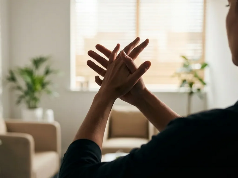 Dynamische Herzmeditation erobert die Mittagspause - Foto: über boerse-global.de