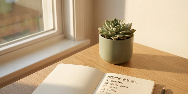 Micro-Habits: Die sanfte Revolution der Selbstfürsorge - Foto: über boerse-global.de