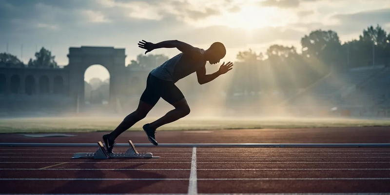 Mentale Stärke wird zum entscheidenden Faktor im Spitzensport - Foto: über boerse-global.de