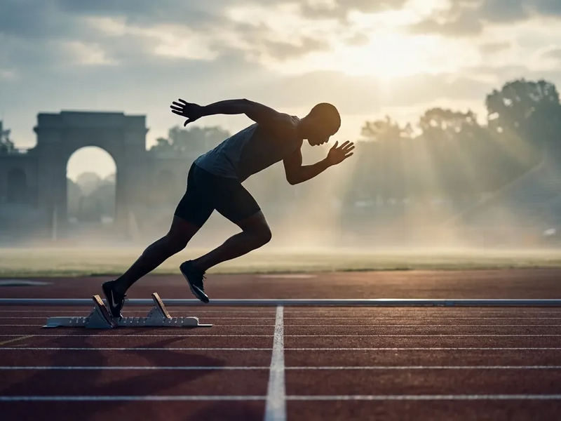 Mentale Stärke wird zum entscheidenden Faktor im Spitzensport - Foto: über boerse-global.de