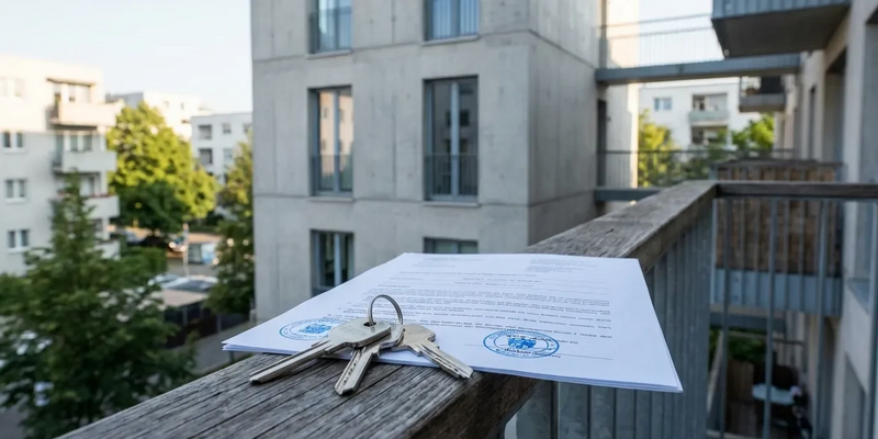 Neues Mietrecht startet mit Inflationsbremse - Foto: über boerse-global.de