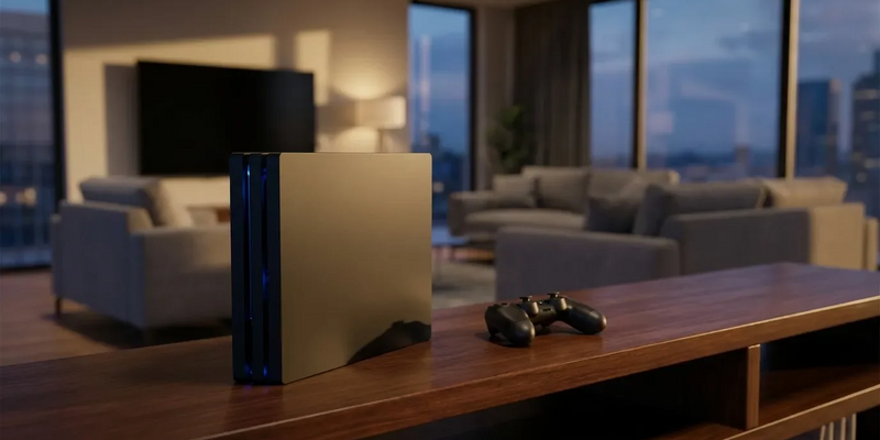 Steam Machine: Valves Luxus-Konsole könnte über 1000 Euro kosten - Foto: über boerse-global.de