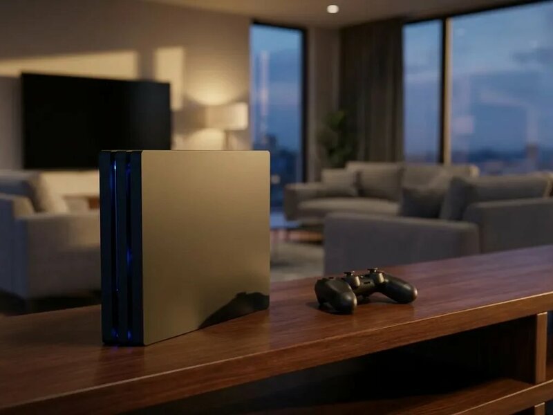 Steam Machine: Valves Luxus-Konsole könnte über 1000 Euro kosten - Foto: über boerse-global.de