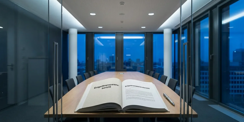 Entgelttransparenz: Tausende Firmen stehen vor der Berichtspflicht - Foto: über boerse-global.de