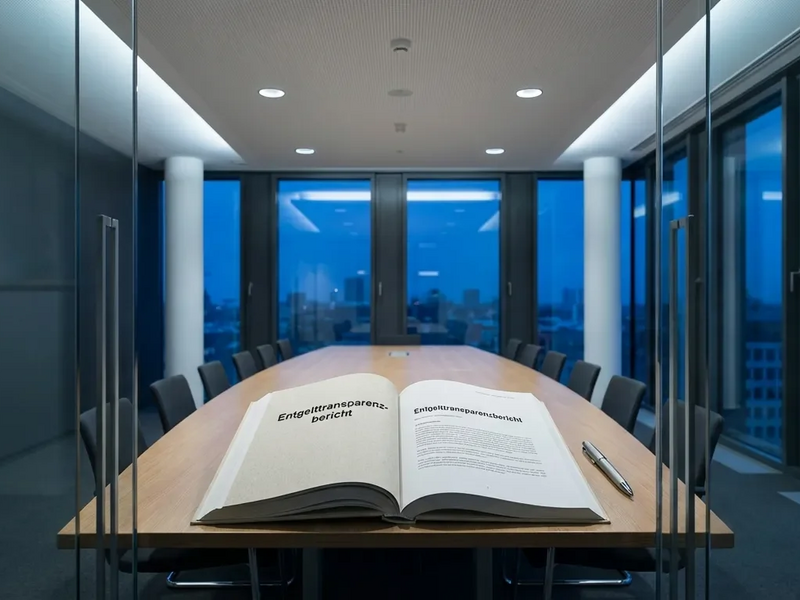 Entgelttransparenz: Tausende Firmen stehen vor der Berichtspflicht - Foto: über boerse-global.de