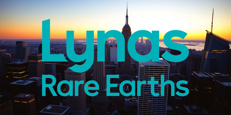 Lynas Shares Surge on Australian Government’s Strategic Stockpile Initiative - Foto: über boerse-global.de
