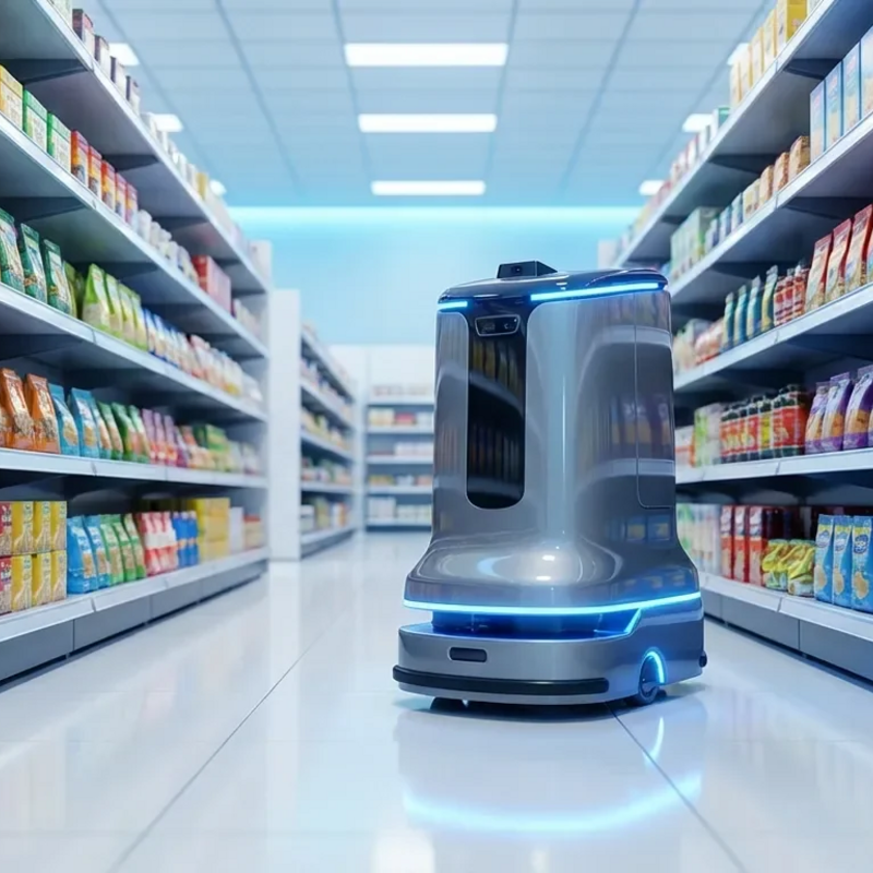 Simbe startet Tally 4.0: Der neue Super-Scanner für den Einzelhandel - Foto: über boerse-global.de