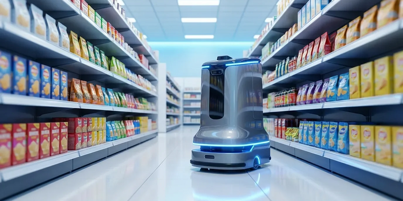 Simbe startet Tally 4.0: Der neue Super-Scanner für den Einzelhandel - Foto: über boerse-global.de