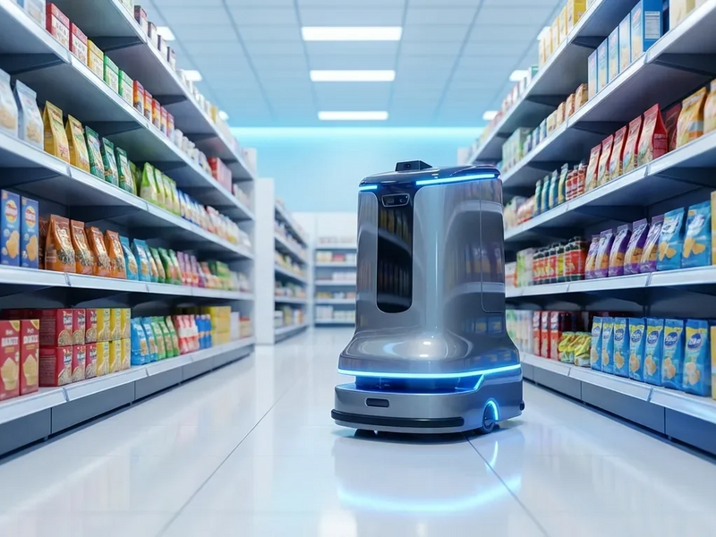 Simbe startet Tally 4.0: Der neue Super-Scanner für den Einzelhandel - Foto: über boerse-global.de