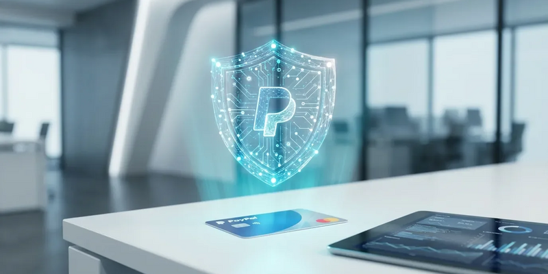 PayPal setzt 2026 voll auf Künstliche Intelligenz - Foto: über boerse-global.de