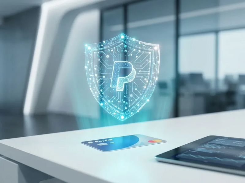 PayPal setzt 2026 voll auf Künstliche Intelligenz - Foto: über boerse-global.de