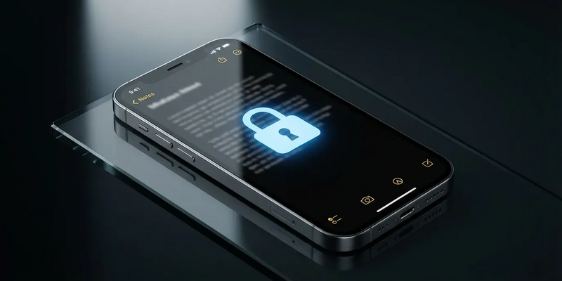 iPhone-Notes: So schützen Sie private Notizen mit Face ID - Foto: über boerse-global.de