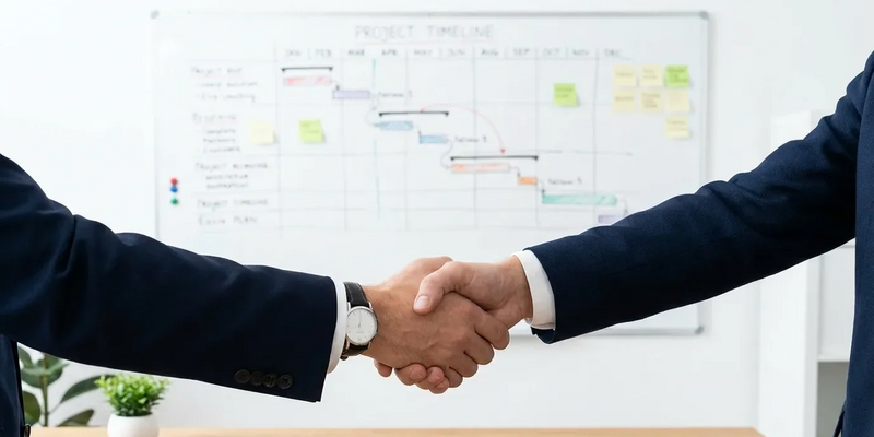 Projektmanagement: Vom starren Commitment zum agilen Forecast - Foto: über boerse-global.de