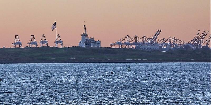 Industrieanlagen in den USA (Archiv) - Foto: via dts Nachrichtenagentur