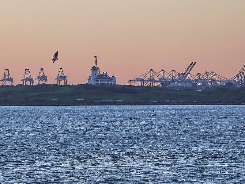 Industrieanlagen in den USA (Archiv) - Foto: via dts Nachrichtenagentur