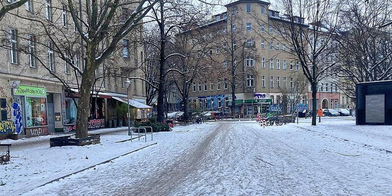 Schnee in Berlin am 09.01.2026 - Foto: via dts Nachrichtenagentur