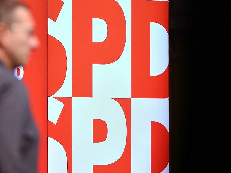 SPD-Logo (Archiv) - Foto: via dts Nachrichtenagentur