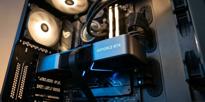 Nvidia G-Assist: KI-Assistent soll Windows-PCs revolutionieren - Foto: über boerse-global.de