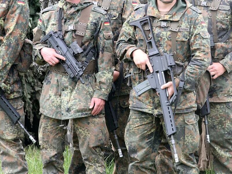 Bundeswehr-Soldaten (Archiv) - Foto: via dts Nachrichtenagentur