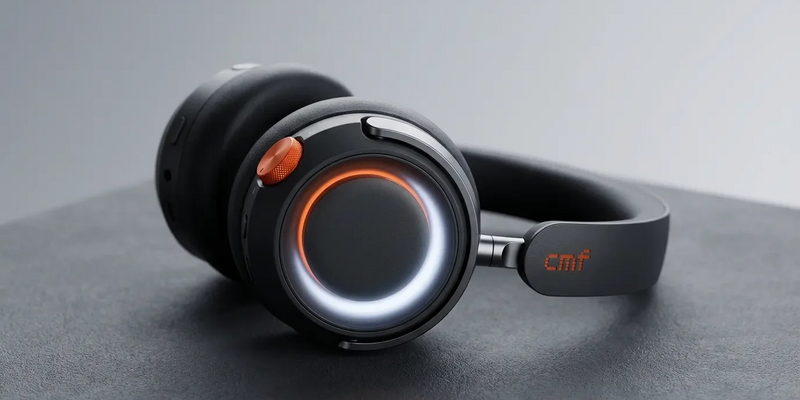 CMF Headphone Pro: Nothing-Tochter greift den Premium-Markt an - Foto: über boerse-global.de