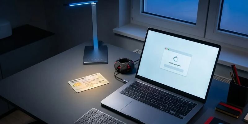 BundID: Wartungsarbeiten legen digitale Verwaltung am Dienstagabend lahm - Foto: über boerse-global.de