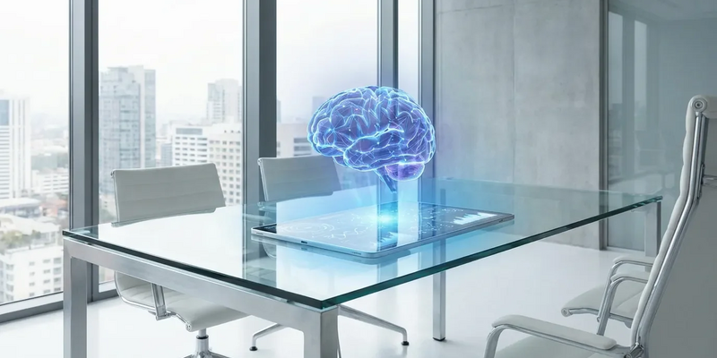 KI macht das papierlose Büro endlich intelligent - Foto: über boerse-global.de