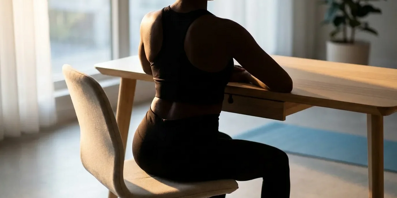 Hüft-Scheibenwischer: Die einfache Anti-Sitz-Übung für 2026 - Foto: über boerse-global.de