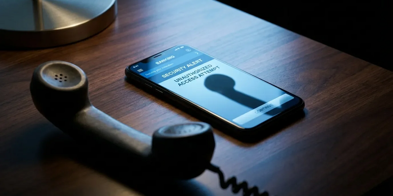 Sparda-Bank warnt vor neuer Welle perfider Betrugsanrufe - Foto: über boerse-global.de