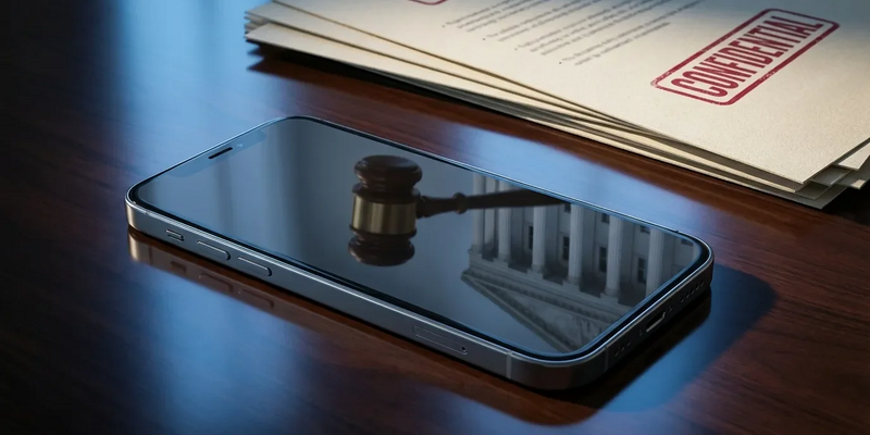 Indien fordert Smartphone-Quellcode – Tech-Konzerne in Alarmbereitschaft - Foto: über boerse-global.de