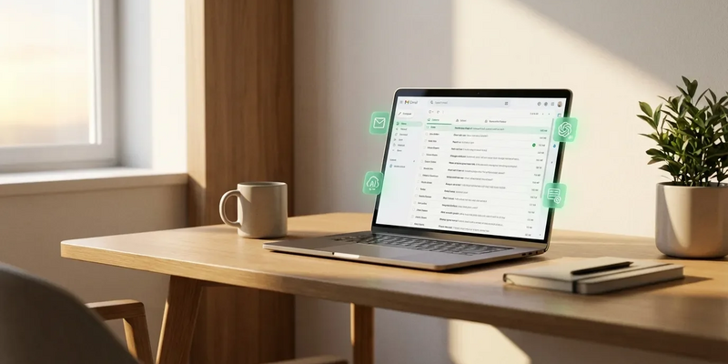 KI-Assistenten revolutionieren das E-Mail-Management - Foto: über boerse-global.de