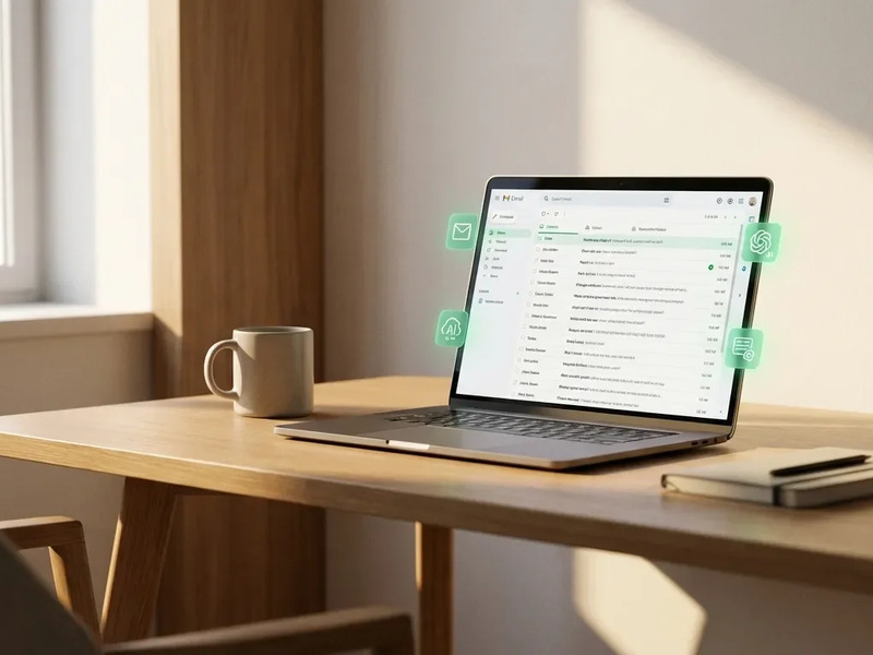 KI-Assistenten revolutionieren das E-Mail-Management - Foto: über boerse-global.de
