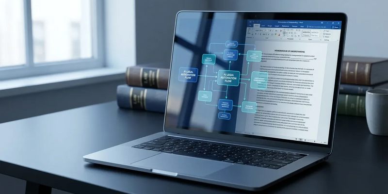 KI-Agenten revolutionieren die Rechtsbranche - Foto: über boerse-global.de