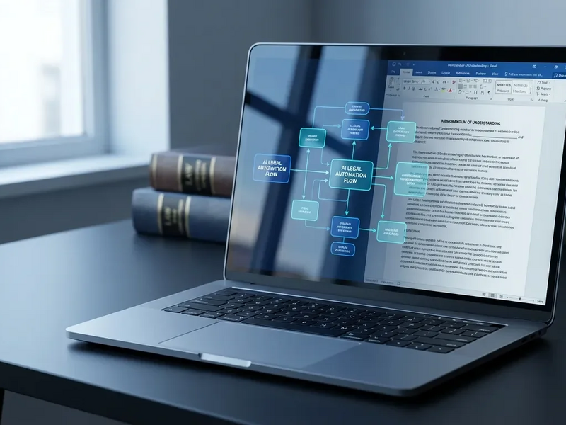 KI-Agenten revolutionieren die Rechtsbranche - Foto: über boerse-global.de