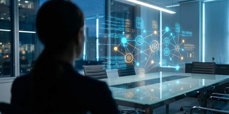 Krypto-Steuer: 2026 bringt totale Transparenz für Finanzämter - Foto: über boerse-global.de