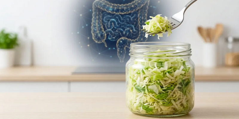 Sauerkraut feiert Comeback als Superfood für die Darmgesundheit - Foto: über boerse-global.de