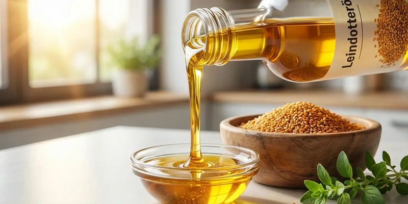 Leindotteröl: Heimisches Superfood schützt Herz und Nieren - Foto: über boerse-global.de