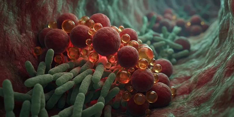 Darmbakterien: Stress macht dick über veränderte Darmflora - Foto: über boerse-global.de