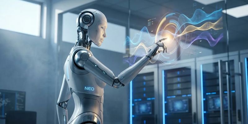 1X World Model: Roboter lernen jetzt selbstständig - Foto: über boerse-global.de