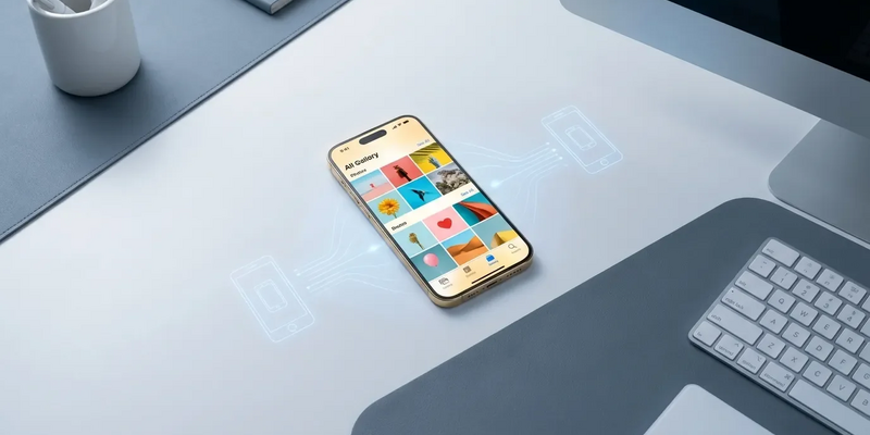 Google und Apple erleichtern Foto-Verwaltung und Wechsel - Foto: über boerse-global.de