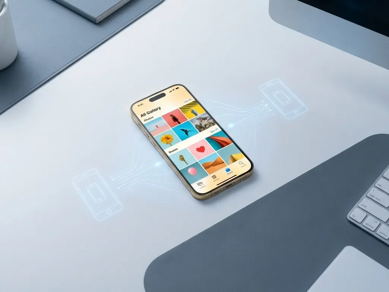 Google und Apple erleichtern Foto-Verwaltung und Wechsel - Foto: über boerse-global.de