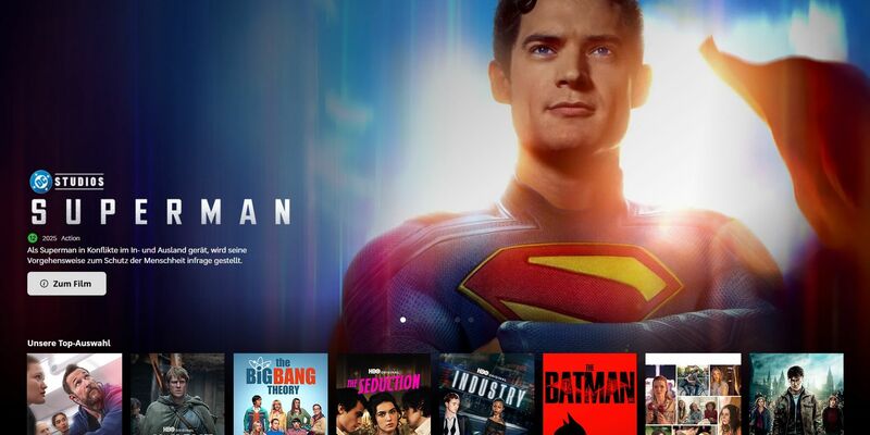 HBO hat bereits mehrere, preisgekrönte Serien in Auftrag gegeben. - Foto: -/HBO Max/dpa