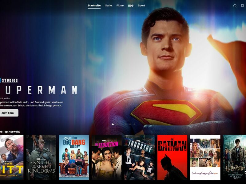 HBO hat bereits mehrere, preisgekrönte Serien in Auftrag gegeben. - Foto: -/HBO Max/dpa