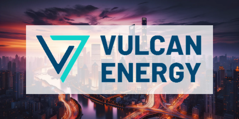 Vulcan Energy Faces Investor Shift Amid Strategic Pivot - Foto: über boerse-global.de