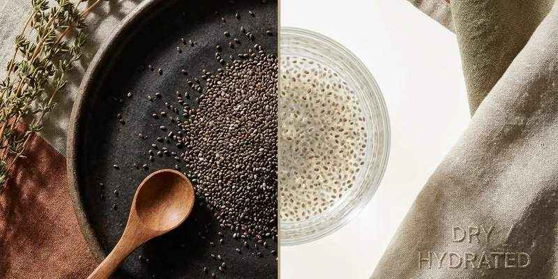 Chia-Samen: Superfood mit Risiken - Foto: über boerse-global.de