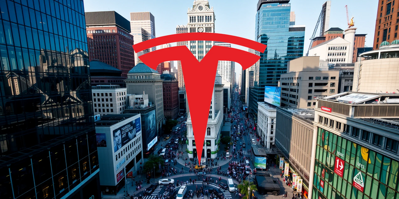 Tesla’s Valuation Faces a Reality Check as Core Business Weakens - Foto: über boerse-global.de