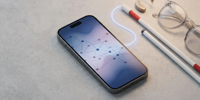 Apple und Google schmieren Allianz für KI-gesteuerte Barrierefreiheit - Foto: über boerse-global.de