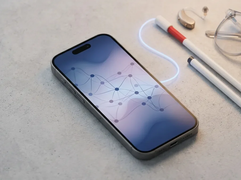 Apple und Google schmieren Allianz für KI-gesteuerte Barrierefreiheit - Foto: über boerse-global.de