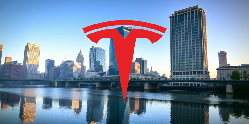 Tesla: La tensión entre los resultados actuales y la promesa futura - Foto: über boerse-global.de