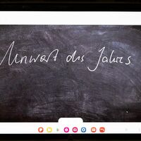 Der Begriff «Sondervermögen» ist zum «Unwort des Jahres» gekürt worden. (Archivbild)  - Foto: Christian Lademann/dpa